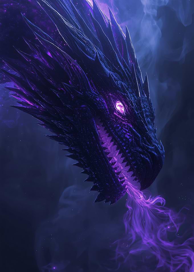 Shadow Dragon