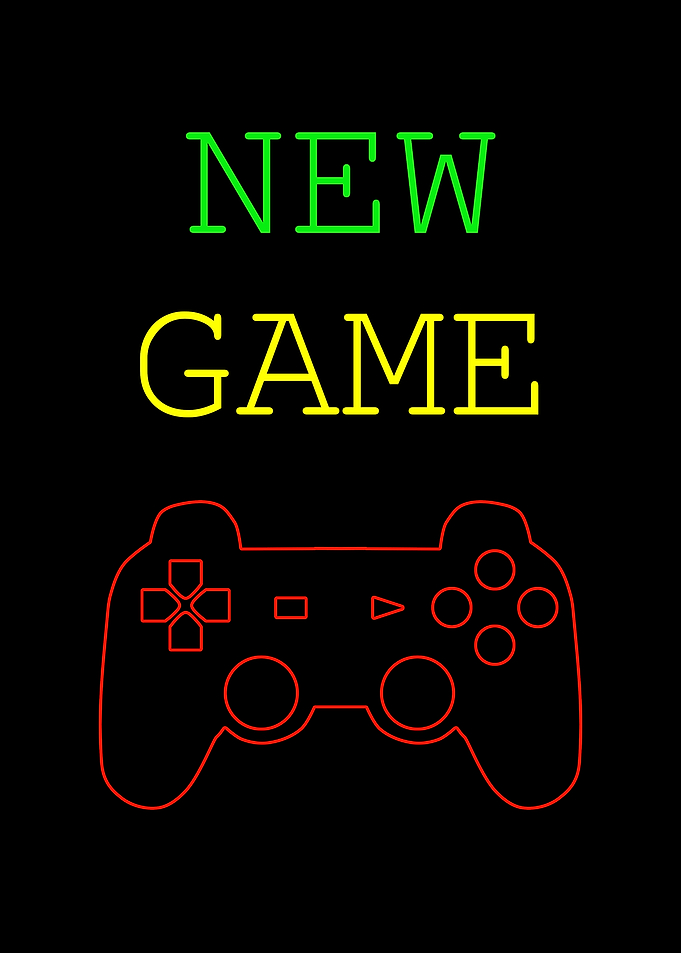 New Game Controller