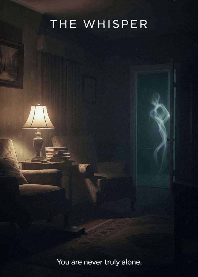 The Whisper: Ghostly Presence