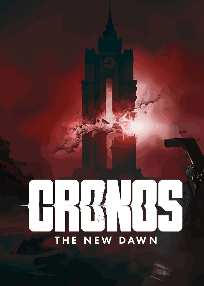 Cronos: The New Dawn Game Poster