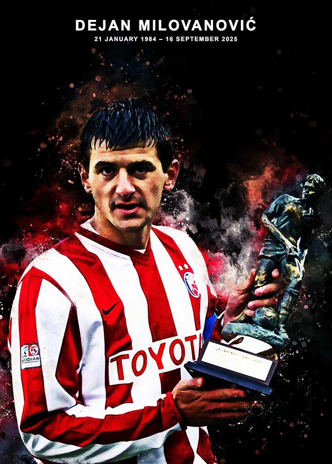 Dejan Milovanovic