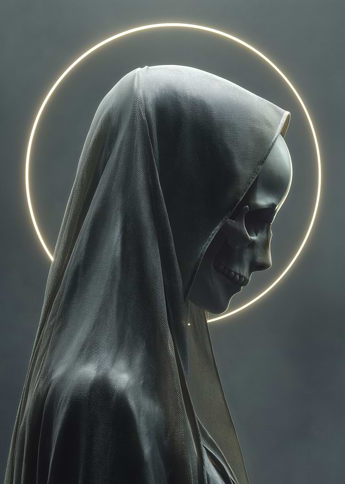 Saint of Shadows