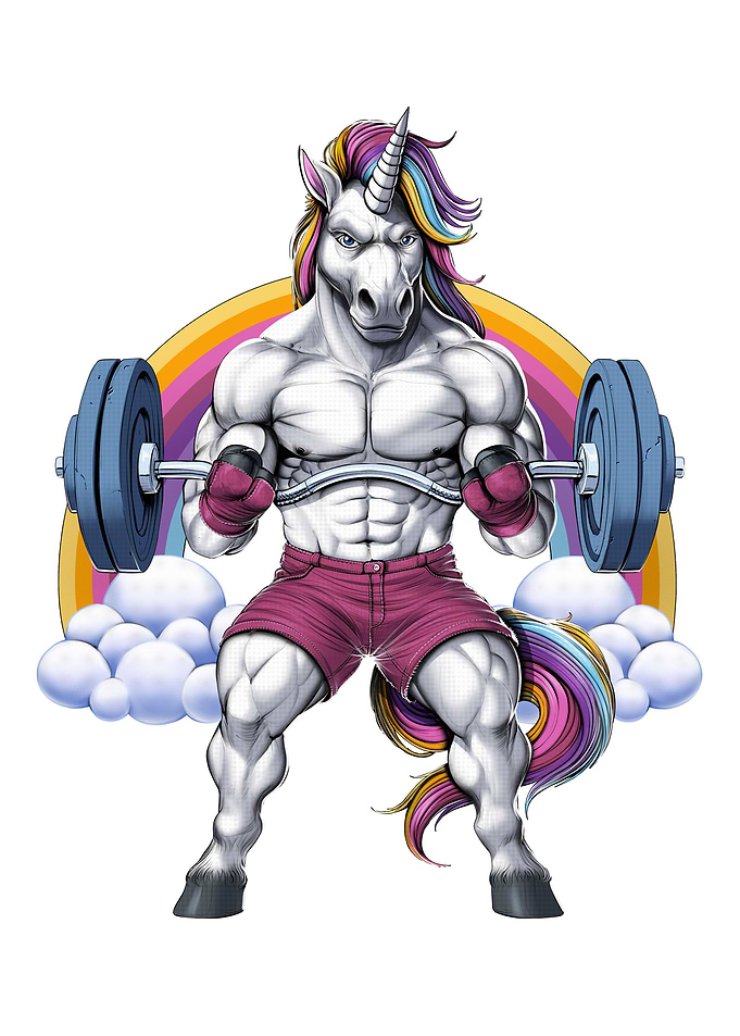 Unicorn Gym Fitness
