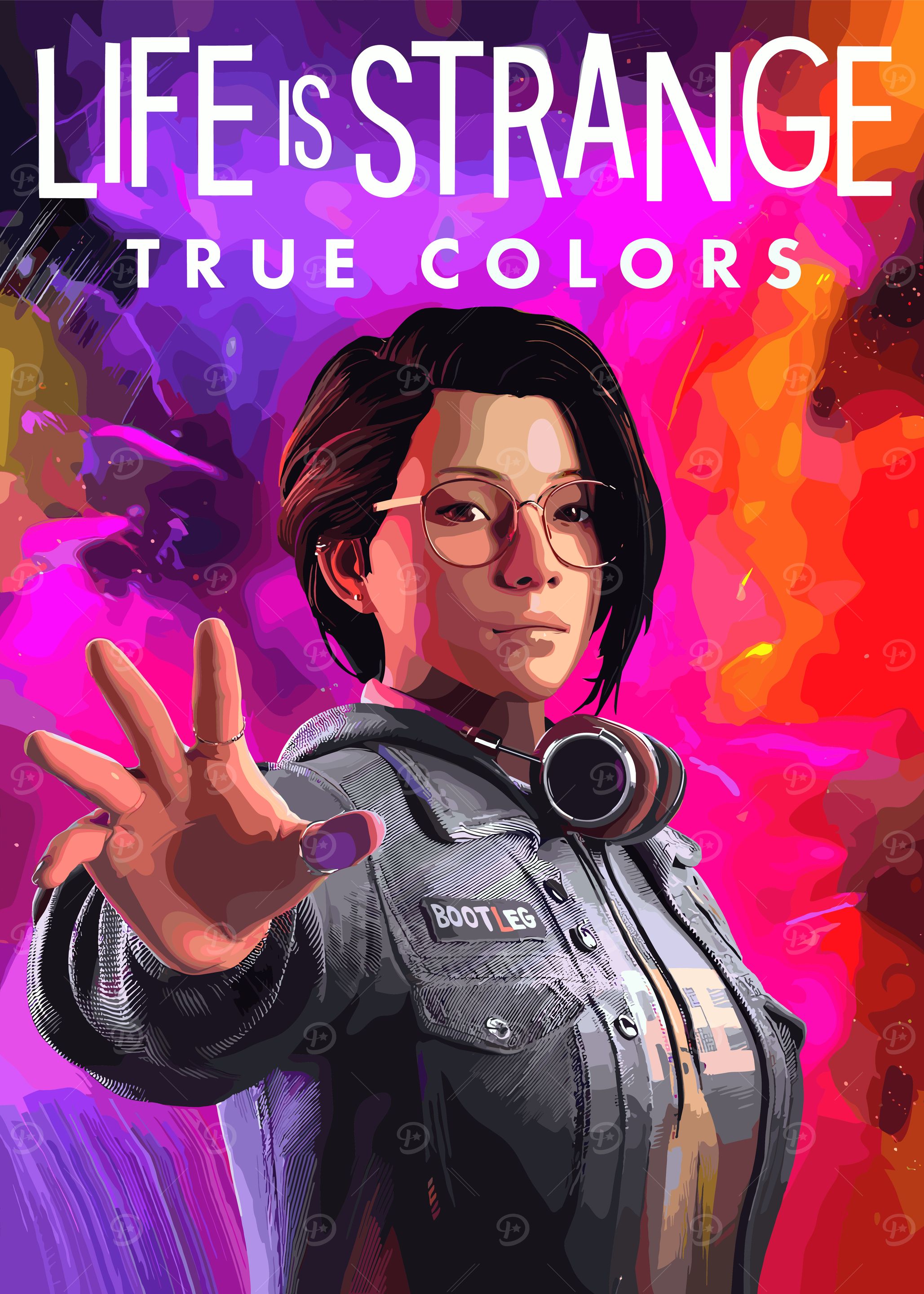 Life is Strange: True Colors Artwork