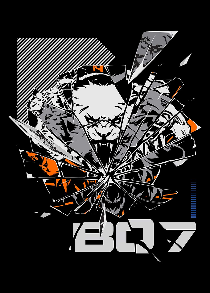 Shattered Roar: Black Ops 7 Concept