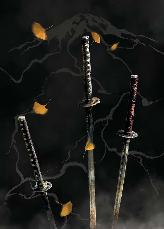 Ghost of Yōtei: Katana Vigil