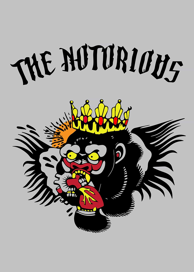 The Notorious Gorilla King