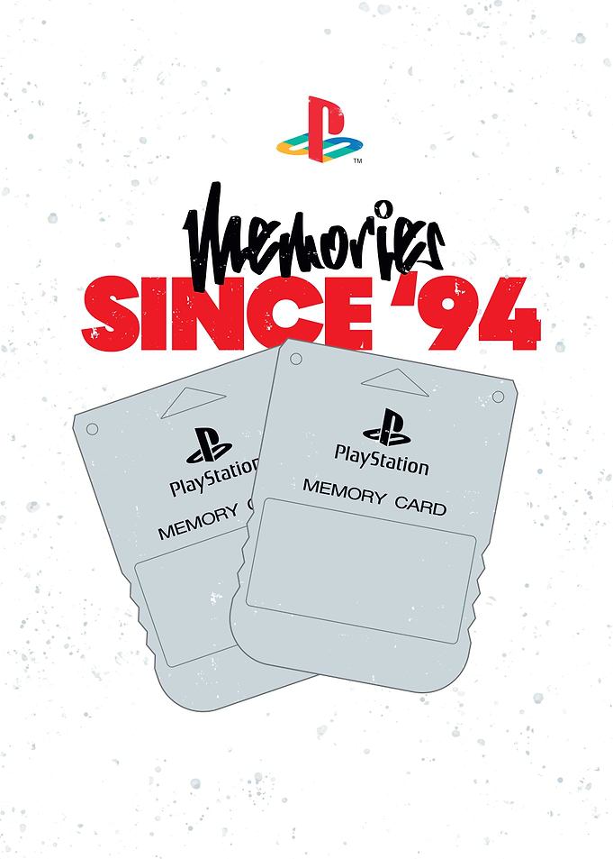 PlayStation Memories Since '94