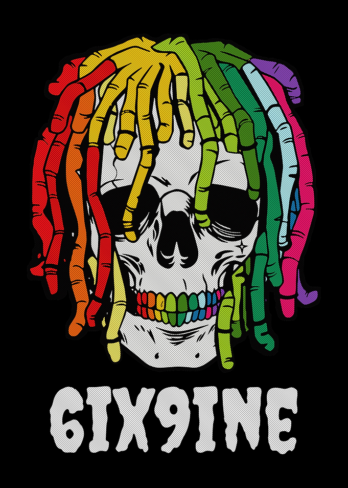 6ix9ine Rapper