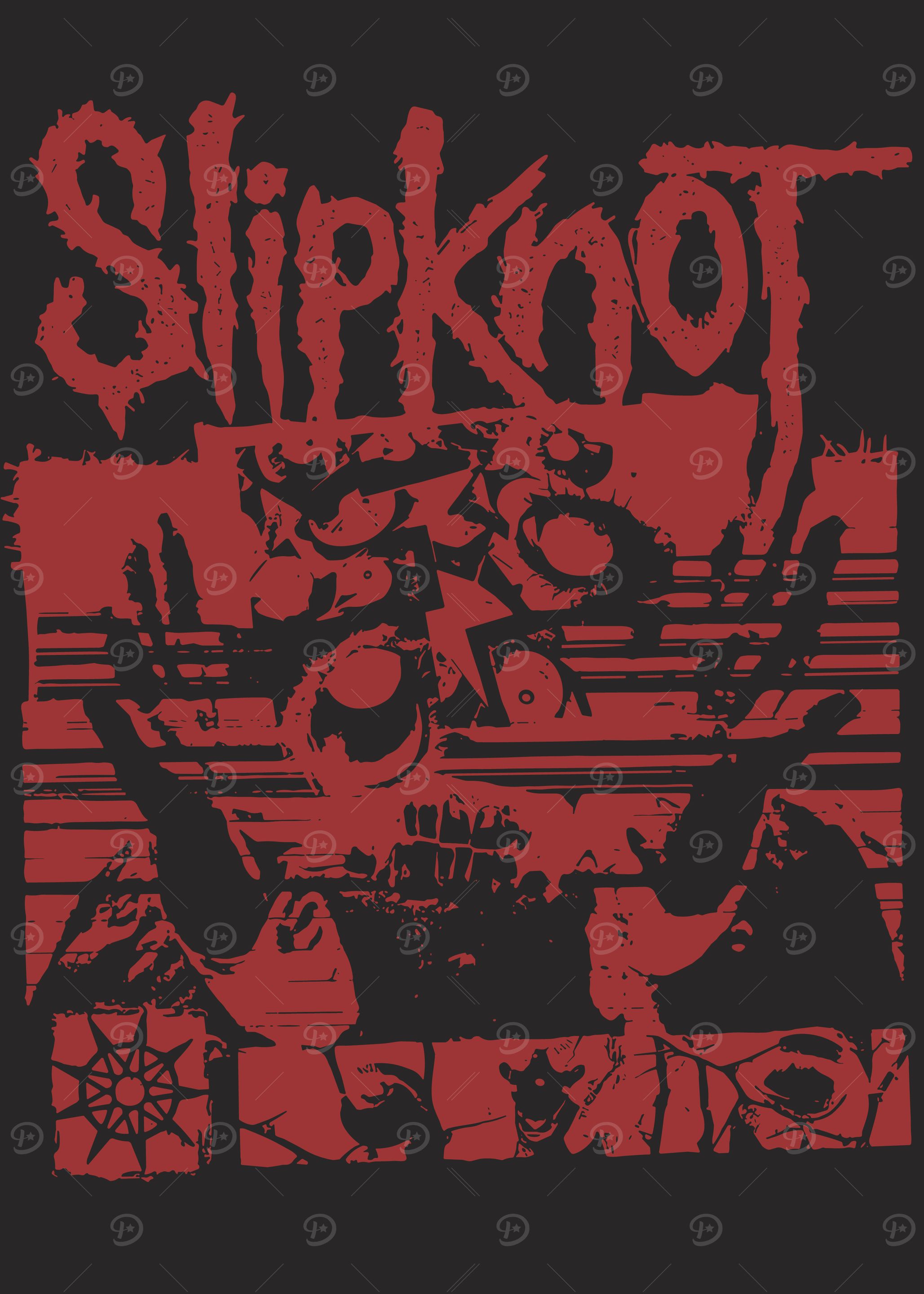 Slipknot Band