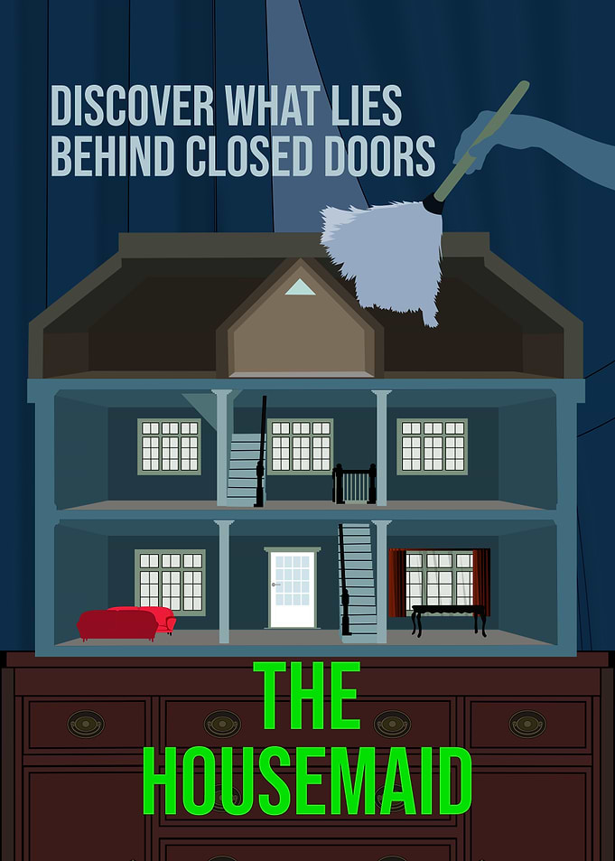 The Housemaid Discover What Lies Behind