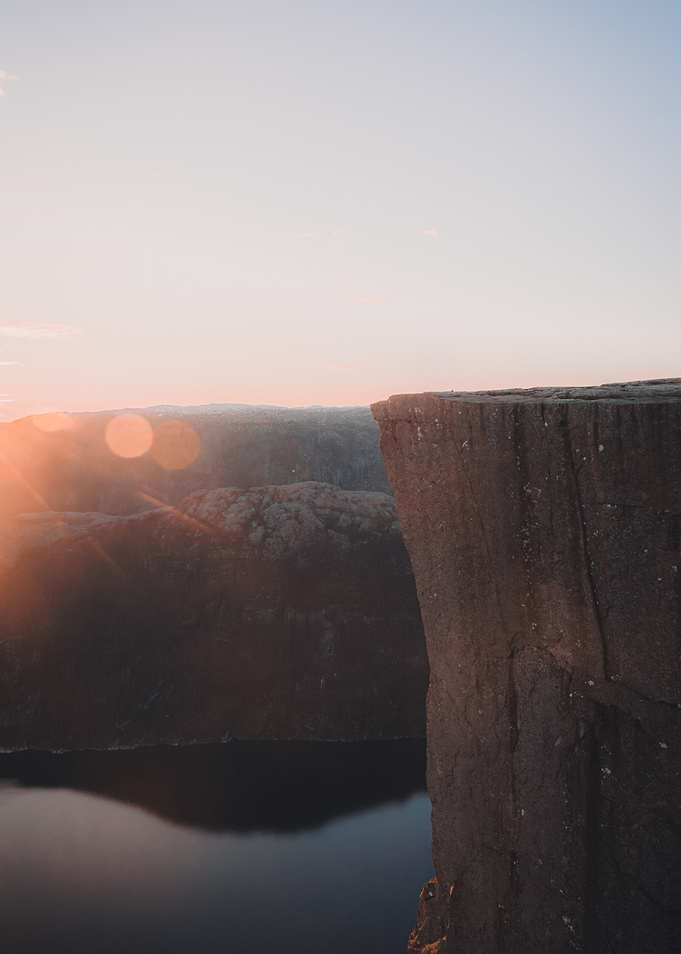 Preikestolen