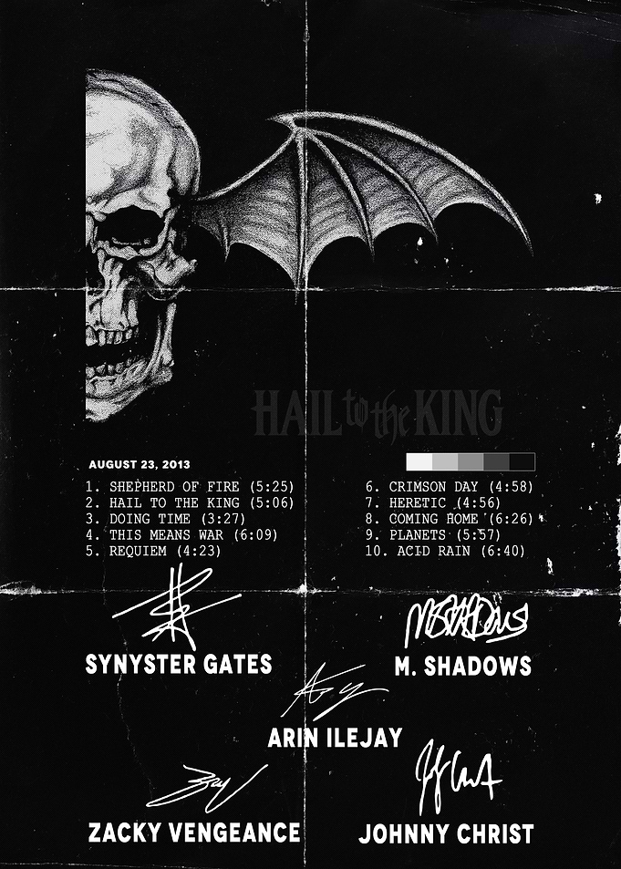 Avenged Sevenfold