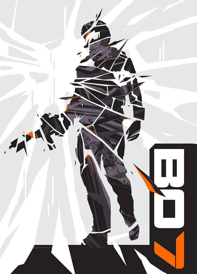 Shattered Operative, Black Ops Legacy