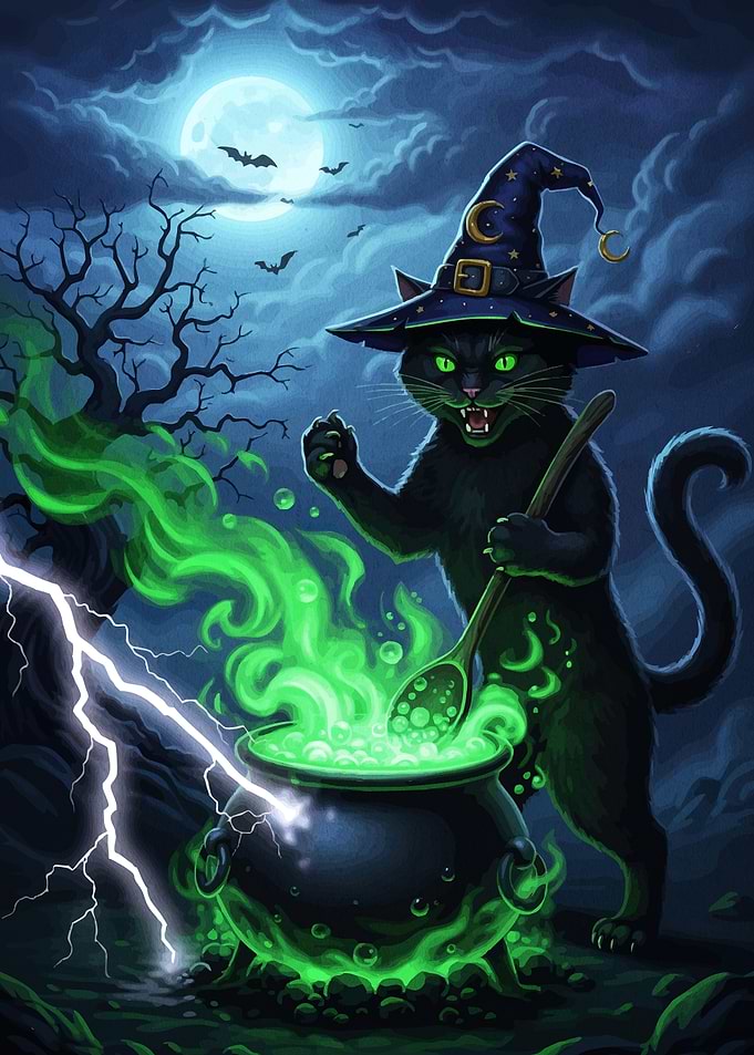 Witch Cat Brewing