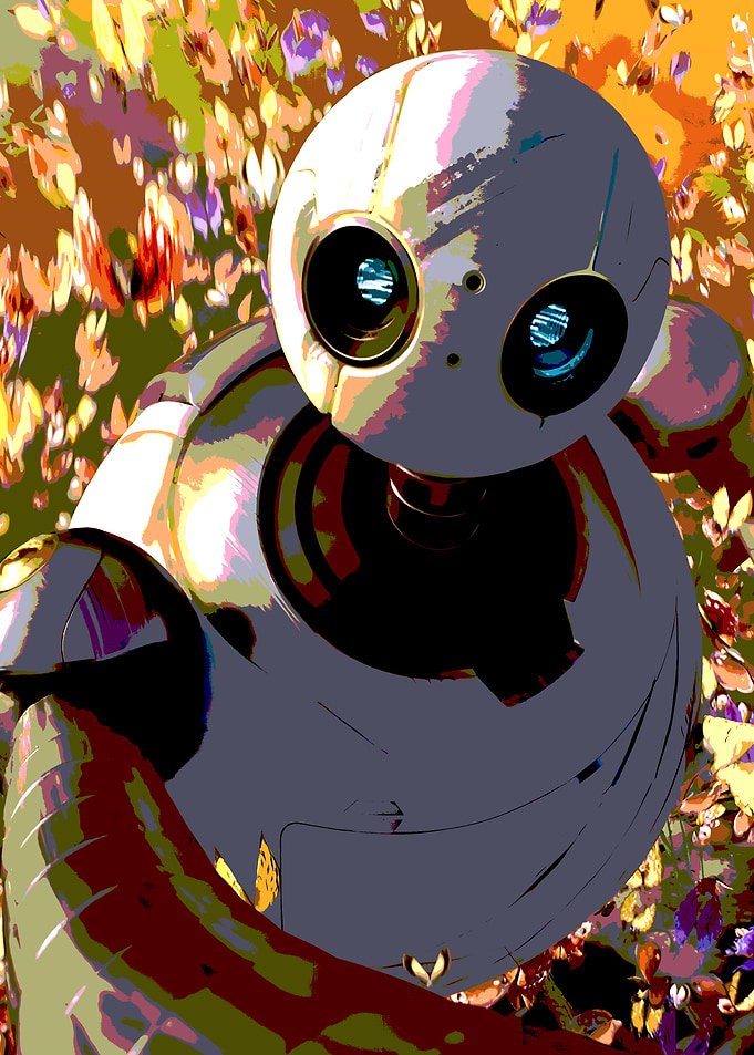 Wild Robot