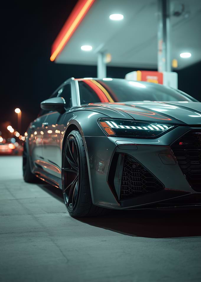 Audi RS6 Avant