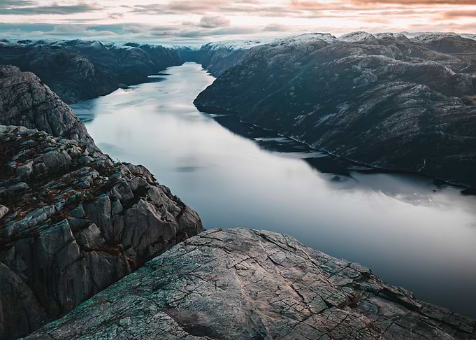 Fjords