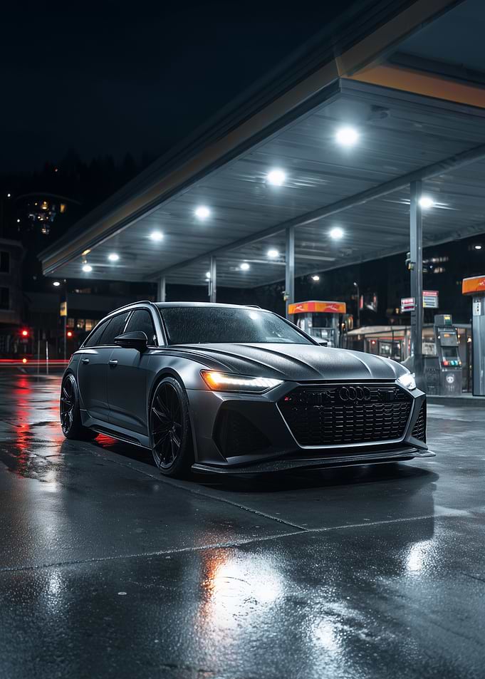 Audi RS6 Avant