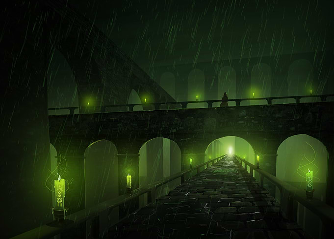 Dungeon Bridges