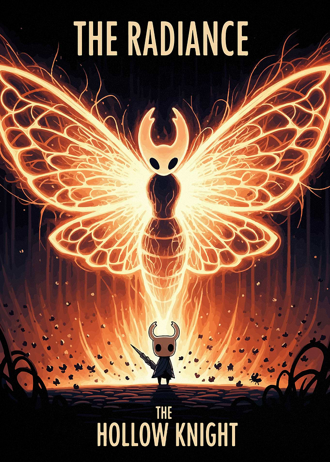 Hollow Knight: The Radiance