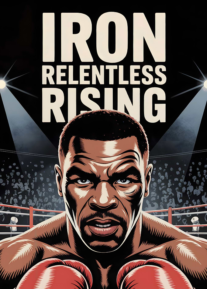 Mike Tyson: Iron Relentless Rising