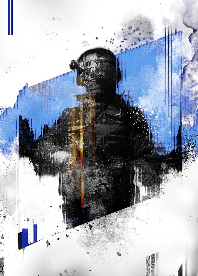 Black Ops: Tactical Glitch Operator