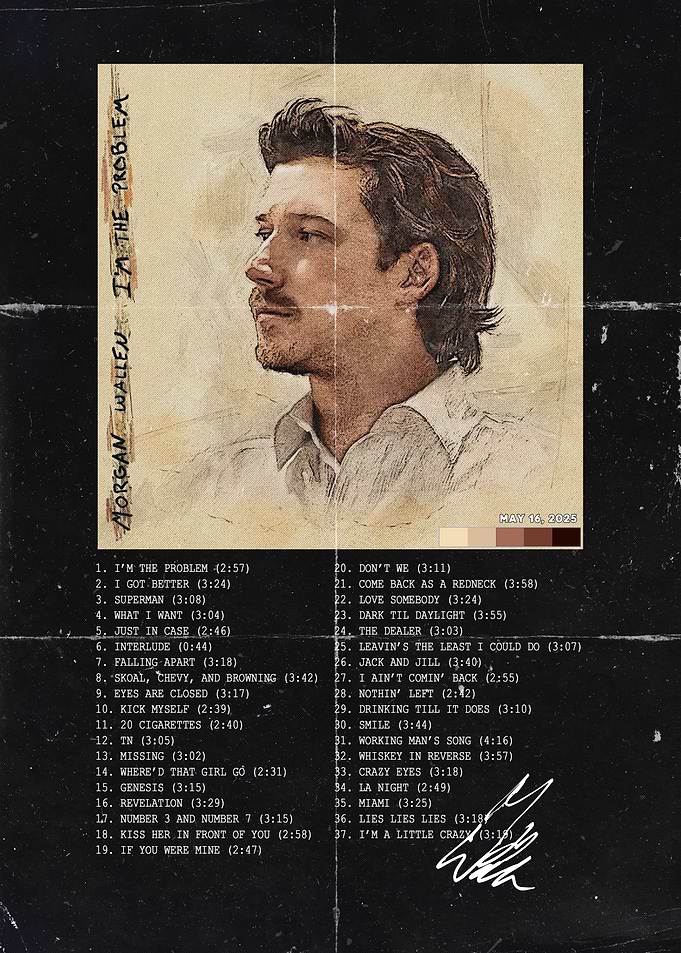 Morgan Wallen
