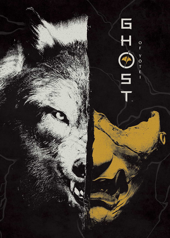 Ghost of Yōtei: Wolf and Mask