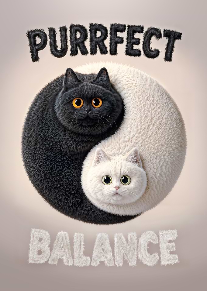 Purrfect Balance