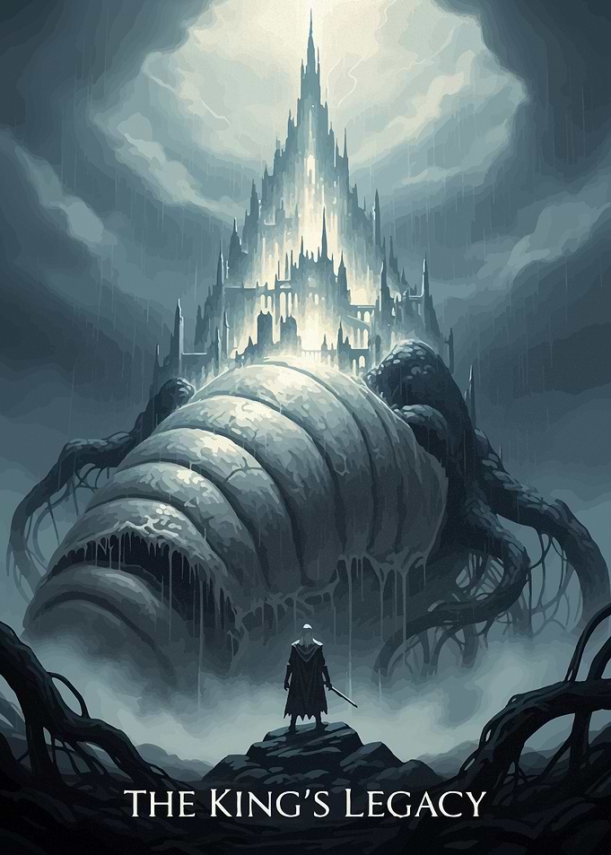 The King's Legacy Fantasy Landscape