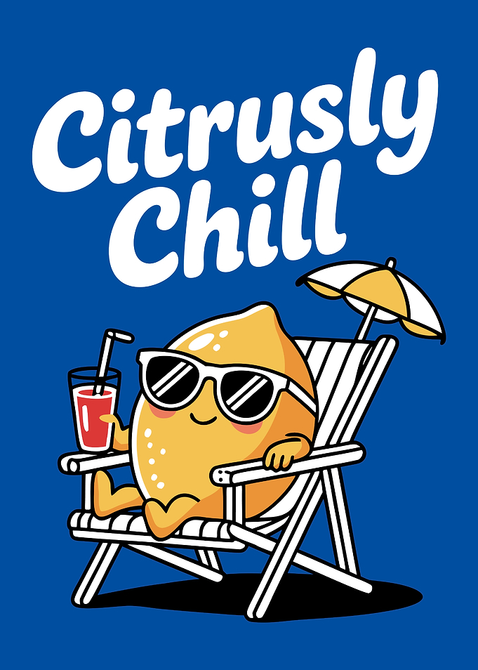 Chill Lemon Wordplay