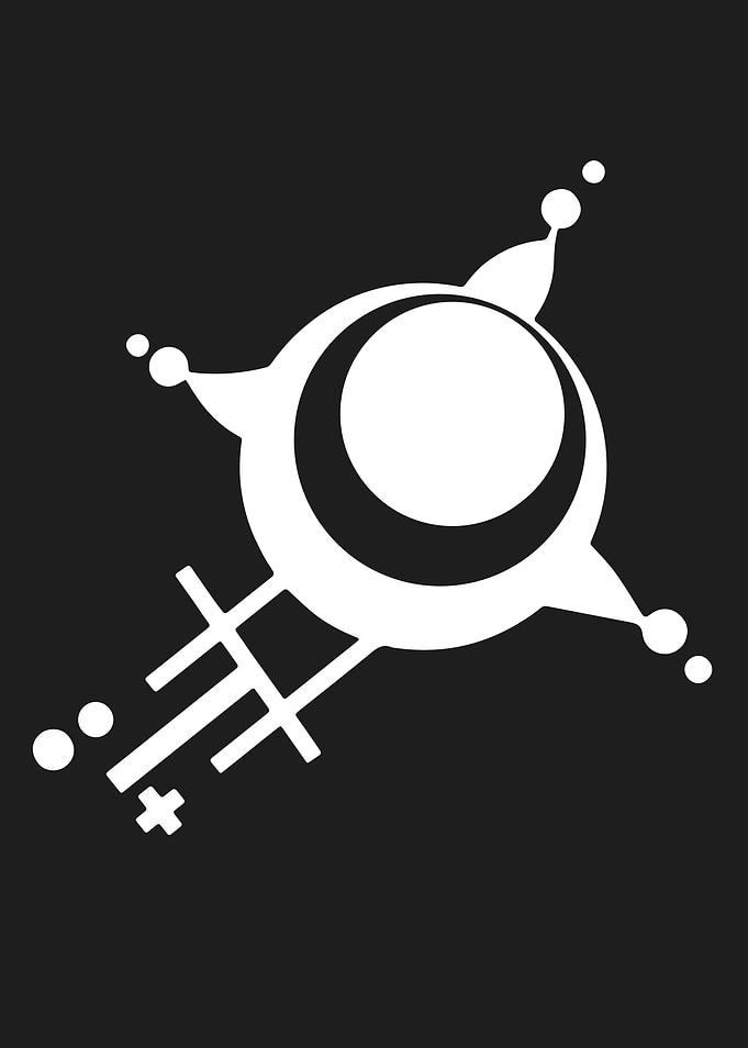 Alien Voyager Sigil