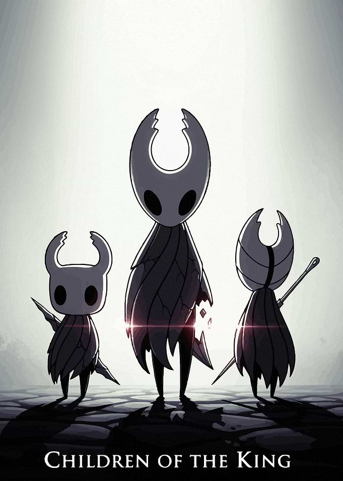 Hollow Knight: Children of the King