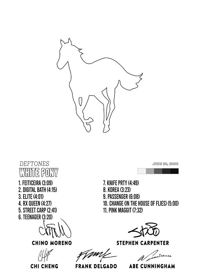 Deftones