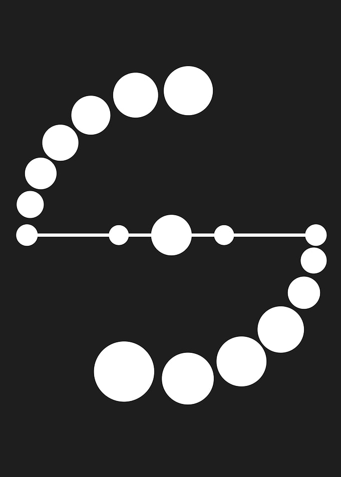 Cosmic DNA Spiral
