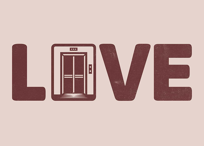 LOVE Elevators Lift Enthusiast Elevator Lover