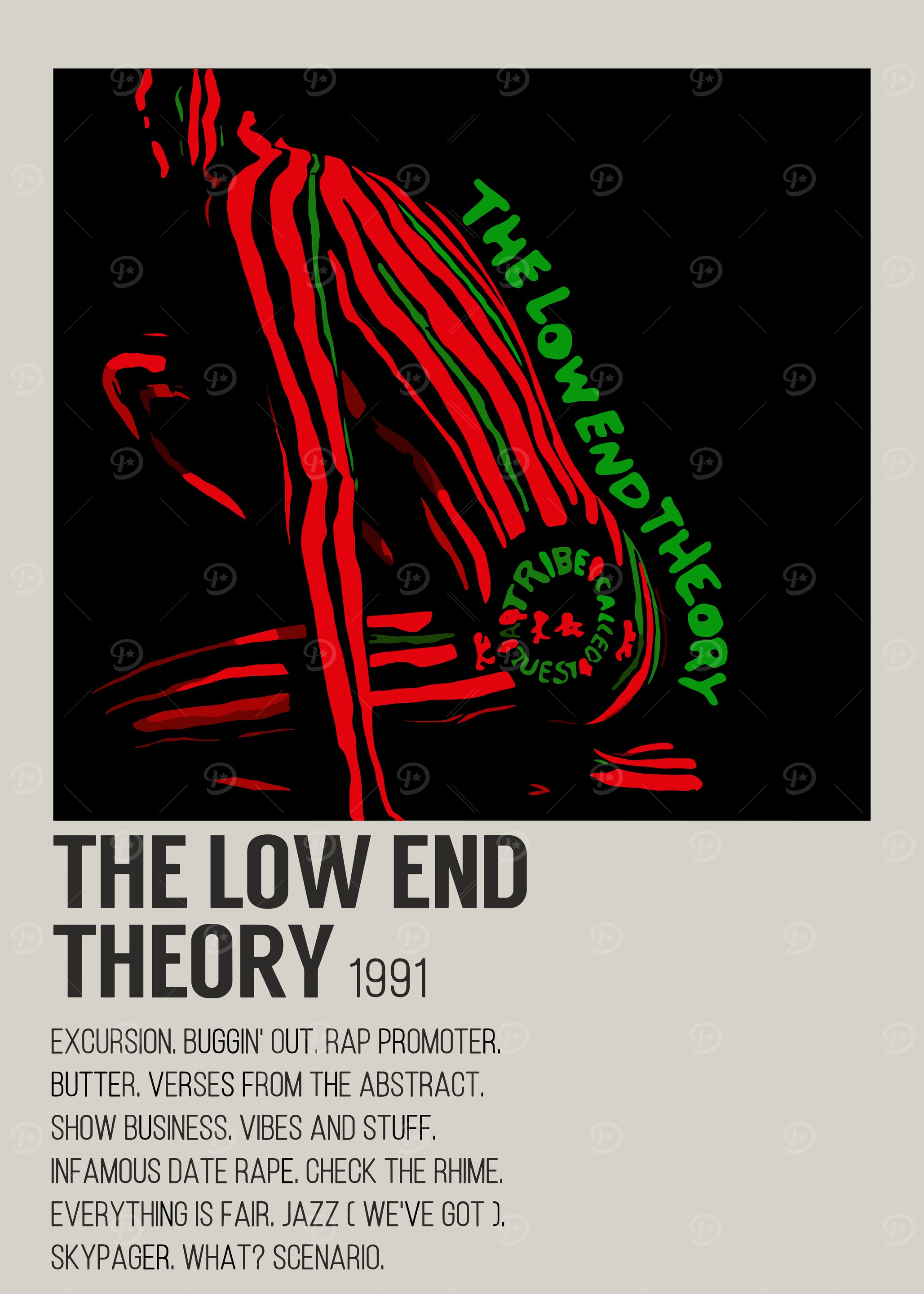 Tribe called quest Posters Online - Shop Unique Metal Prints