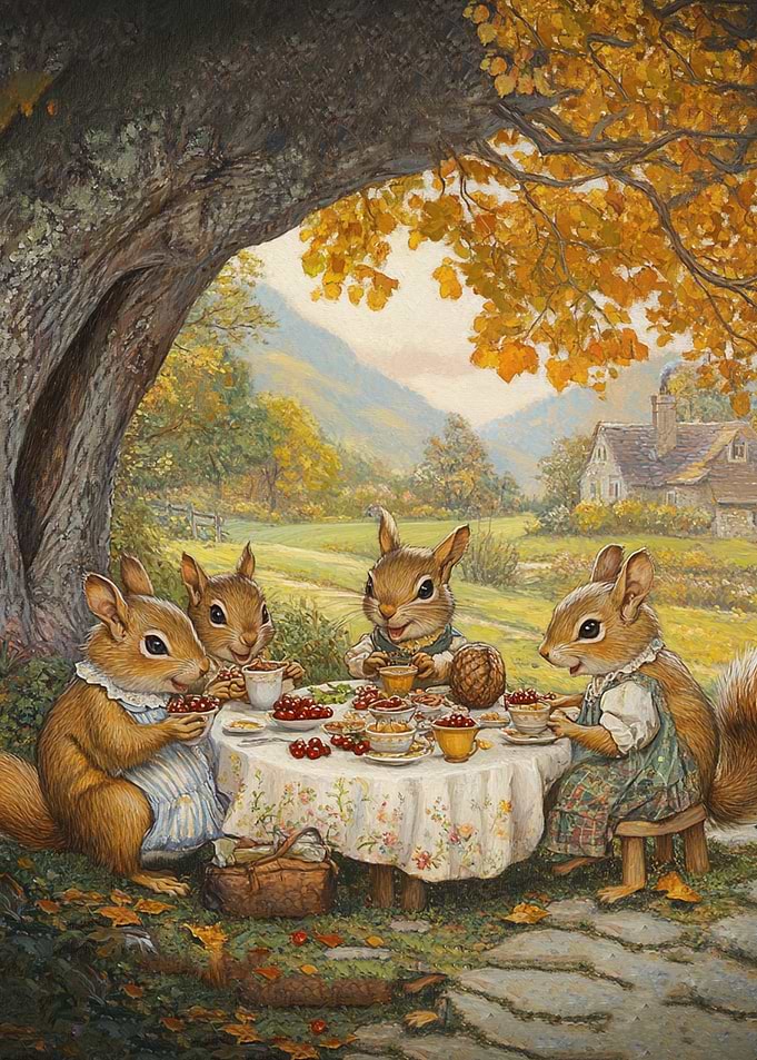 Tea Party
