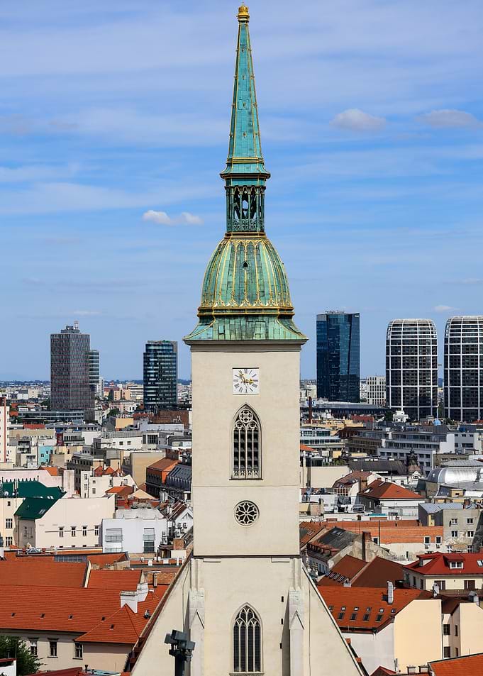 St. Martin's Cathedral, Bratislava