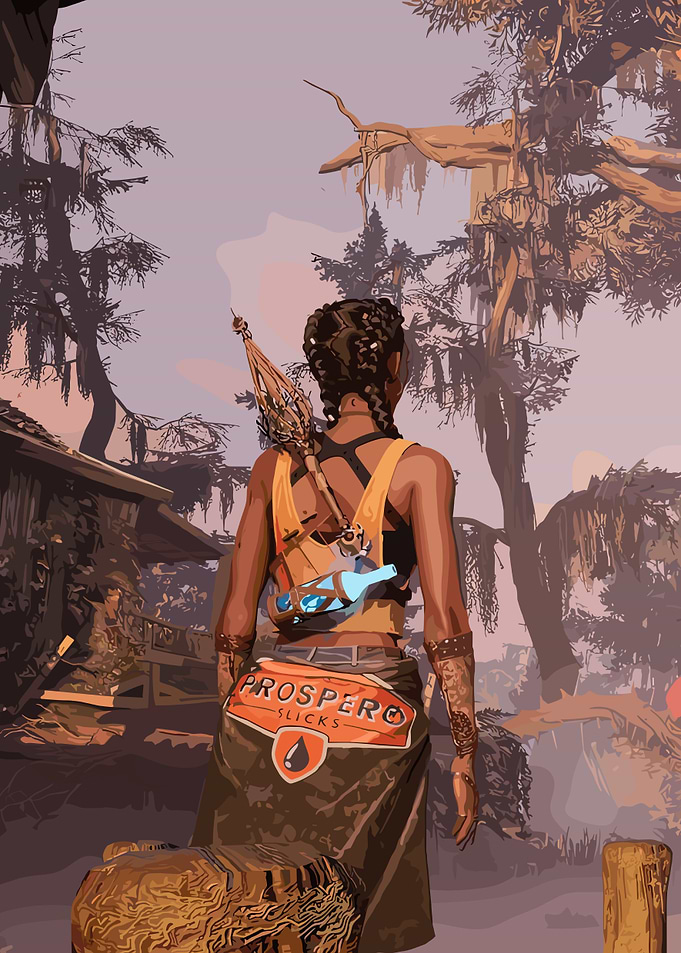 South of Midnight game