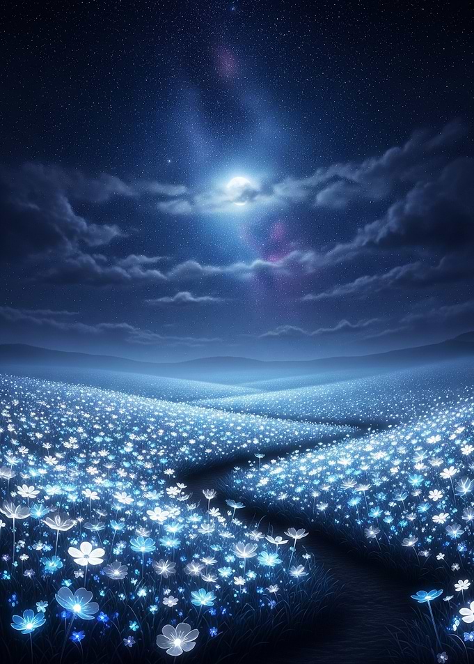 Fields of Eternal Moonlight