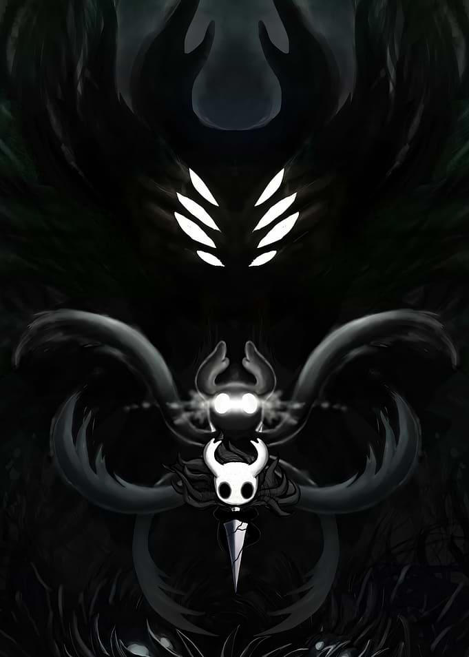 Hollow Knight Poster