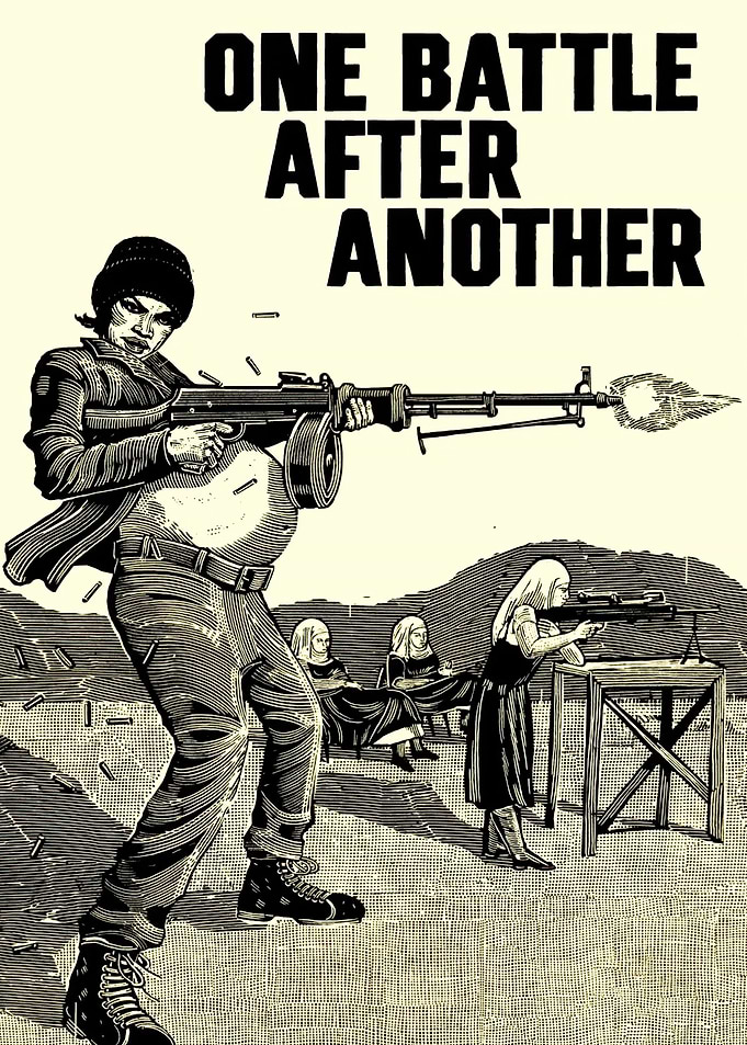 One Battle After Another
