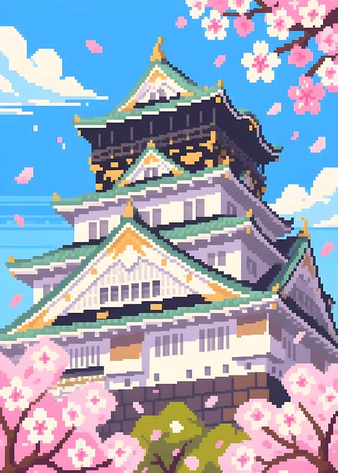 Osaka Castle