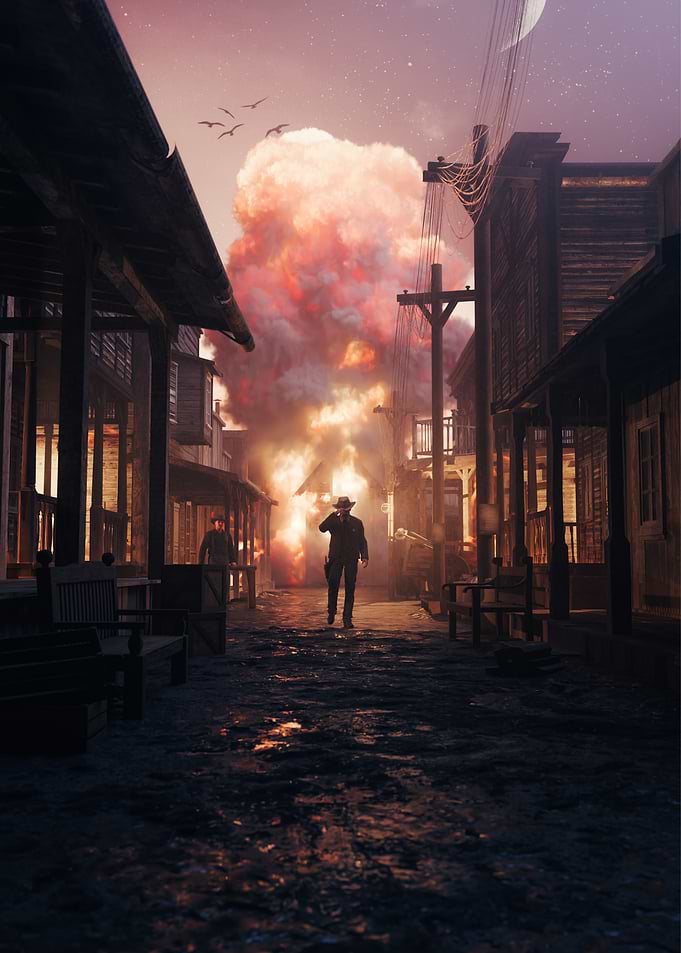 Wild West