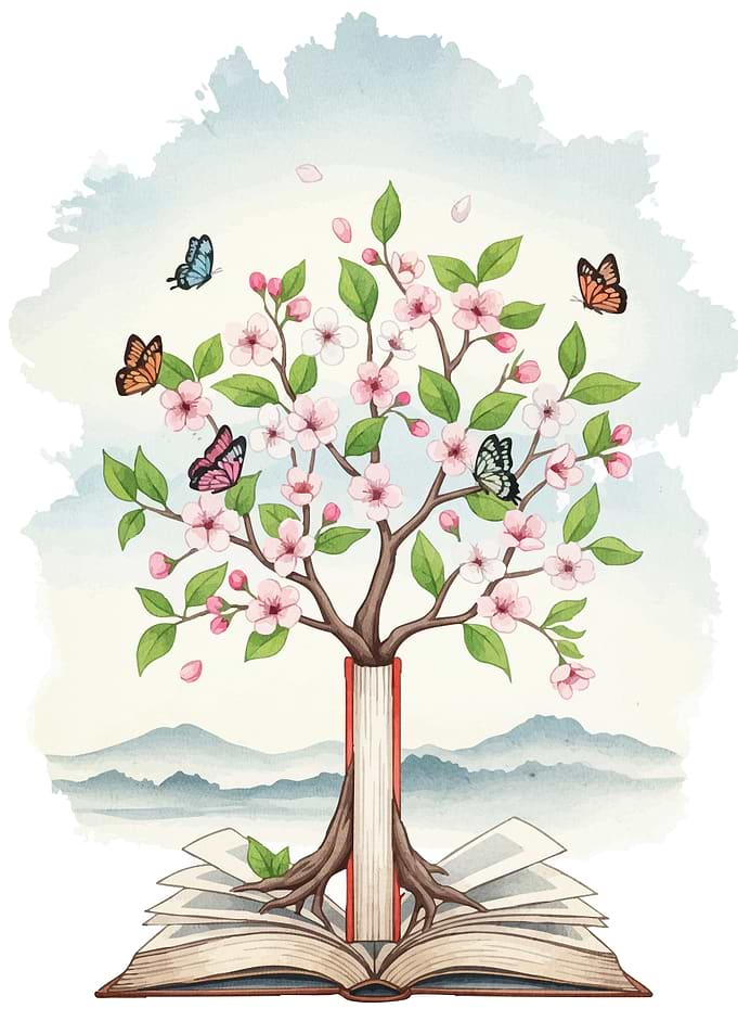 Tree of Knowledge Book