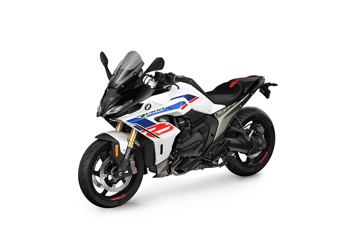 BMW R 1300 RS Motorcycle