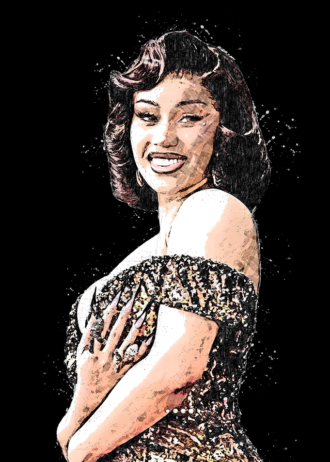 Cardi B