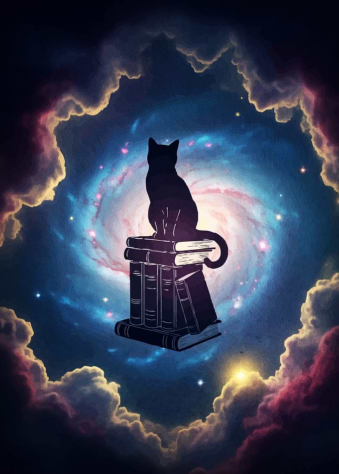 Cosmic Cat Books